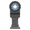Bosch Oscillating Blade, Carbide, 1-1/4 in. Size