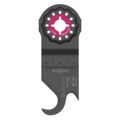 Bosch Oscillating Blade, High Carbon Stl, 4 in L