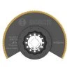 Bosch Oscillating Blade, Titanium, 3-1/2 in Size