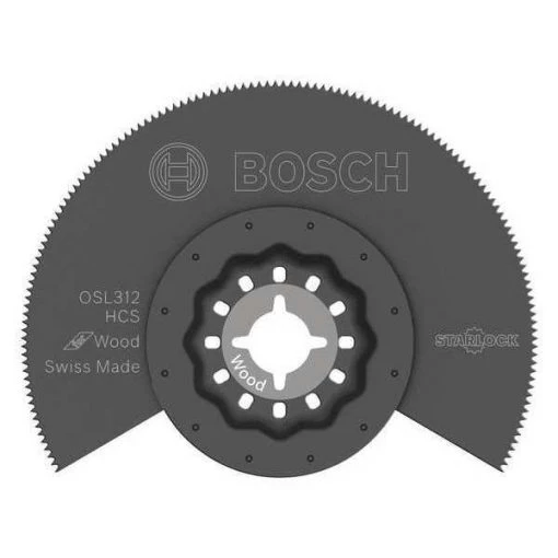 Oscillating Blade, High Carbon Stl, 3 in L