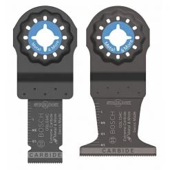 Bosch Oscillating Accessory Set, Metalwrkng
