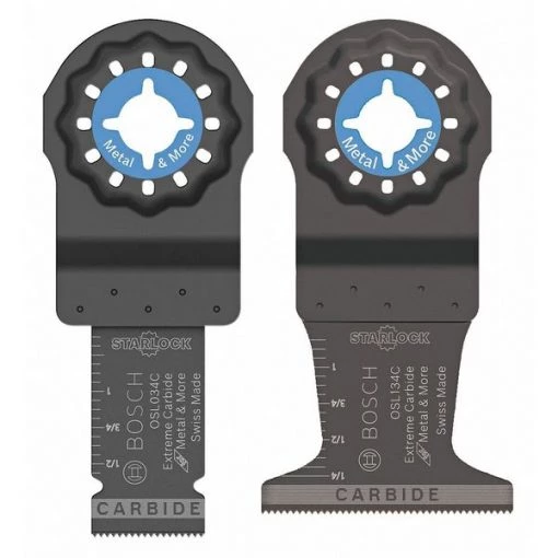 Oscillating Accessory Set, Metalwrkng