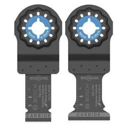 Bosch Oscillating Accessory Set, 4 in. L