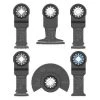 Bosch Oscillating Blade Set, Gnrl Purpose
