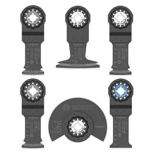 Oscillating Blade Set, Gnrl Purpose