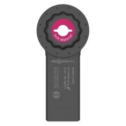 Bosch Oscillating Blade, 1-1/4 in. Sz, 4 in. L