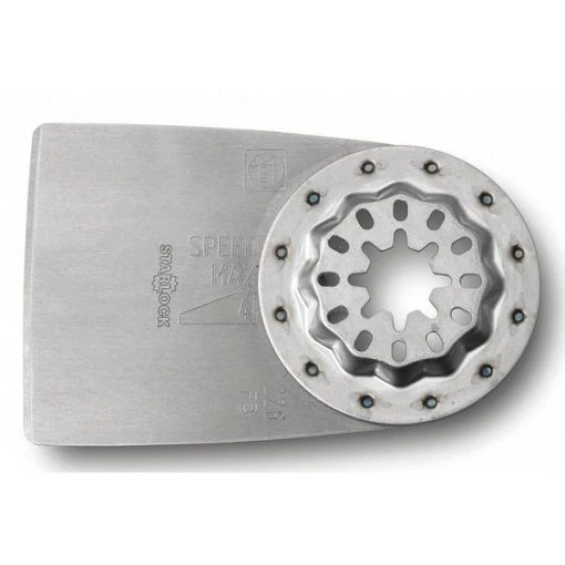 Oscillating Rigid Scraper Blade, 2-1/2In