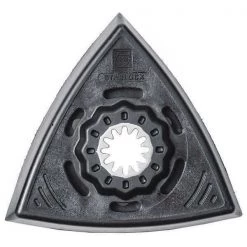 Fein Oscillating Sanding Pads, 3-1/8In, PK2