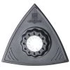 Fein Oscillating Sanding Pads, 3-1/8In, PK2