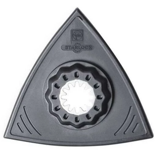 Fein Oscillating Sanding Pads, 3-1/8In, PK2 1 Oscillating Sanding Pads, 3-1/8In, PK2