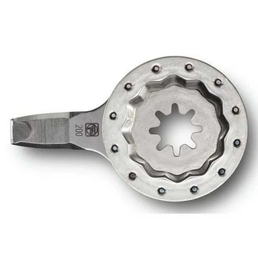 Oscillating Blade, 1/8In, 2-27/32In L