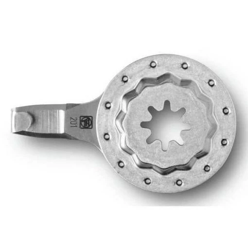Fein Oscillating Blade, 3/16In, 2-27/32In L 1 Oscillating Blade, 3/16In, 2-27/32In L