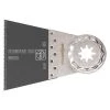 Fein Oscillating Saw Blades, Stl, 2-9/16in.Size