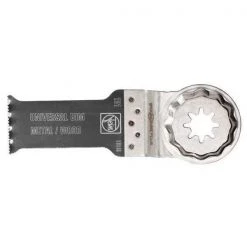 Fein Saw Blade, Bi-Metal, 1-1/8 in. Size