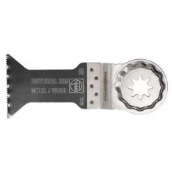 Saw Blade, 1-3/4 in. Size, 7-38/53 in. L