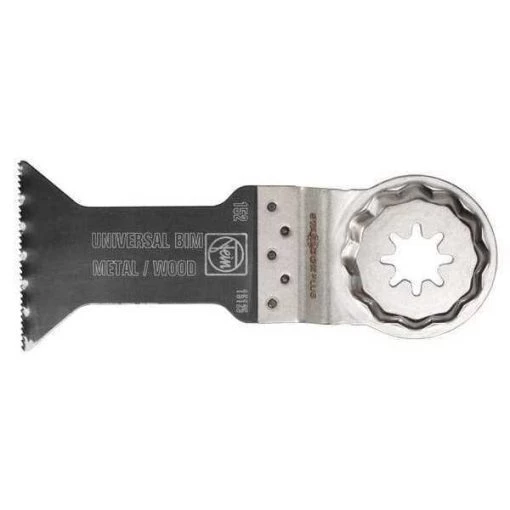 Saw Blade, 1-3/4 in. Size, 7-38/53 in. L