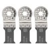 Fein Blades, 1-3/16 in. Size, 3-68/97 in. L, PK3