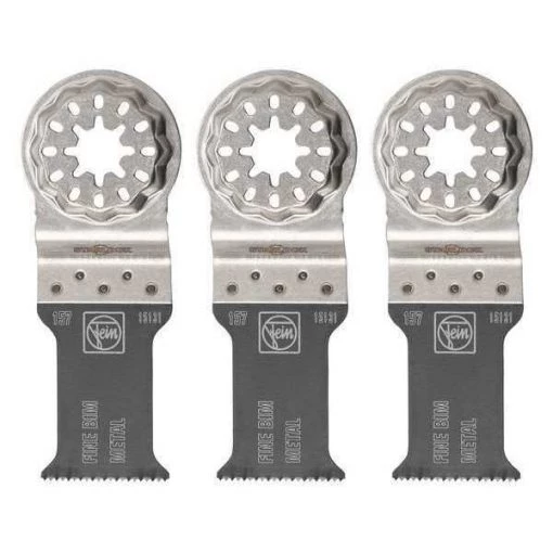 Blades, 1-3/16 in. Size, 3-68/97 in. L, PK3