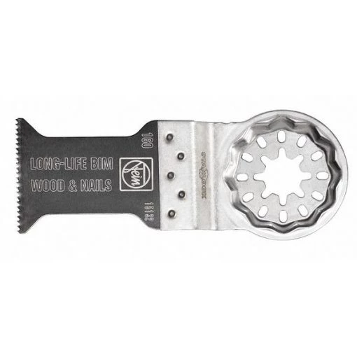 Saw Blade, 1-3/8 in. Size, 7-31/41 in. L