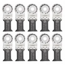 Saw Blades, 1-3/8 in. Size, PK10