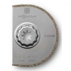 Oscillating Blade, 3-9/16In, 3-9/16In L