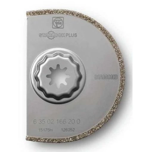 Oscillating Blade, 3-9/16In, 3-9/16In L