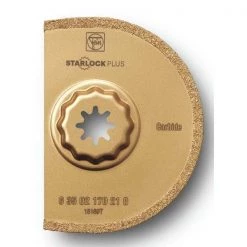 Fein Oscillating Blade, 3-9/16In, 3-9/16In L