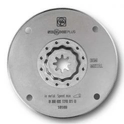 Fein Oscillating Segmented Saw Blade, 4In