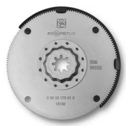 Oscillating Segmented Saw Blade, 4In