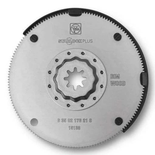 Oscillating Segmented Saw Blade, 4In