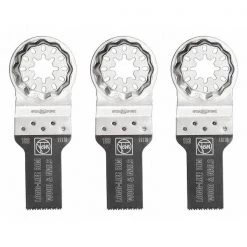 Oscillating Saw Blades, 13/16In, PK3