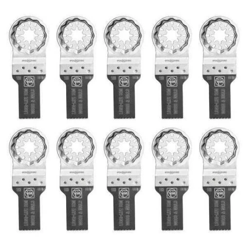 Oscillating Saw Blades, 13/16In, PK10