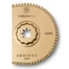 Fein Oscillating Saw Blade, 3-9/16, 3-9/16In L