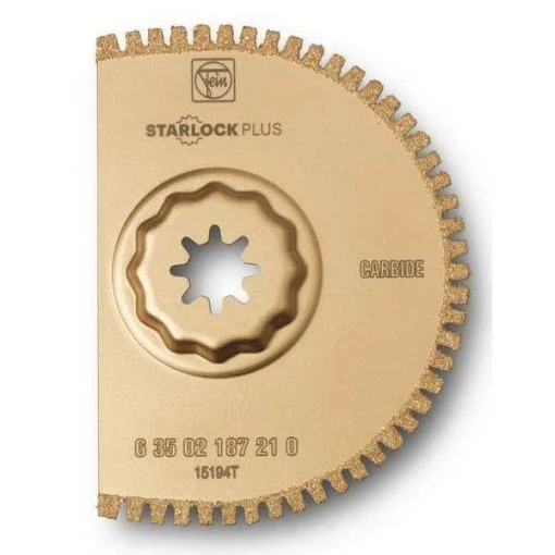 Oscillating Saw Blade, 3-9/16, 3-9/16In L
