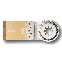 Oscillating Saw Blade, 1-3/8, 3-51/64In L