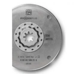 Oscillating Segmented Saw Blade, 4In