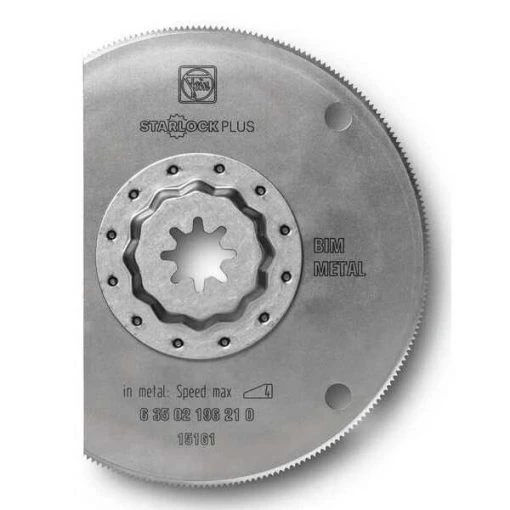 Oscillating Segmented Saw Blade, 4In