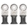 Fein Plunge Saw Blades, 1-3/8 in. Size, PK3