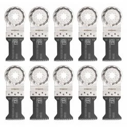 Fein Plunge Saw Blades, 1-3/8 in. Size, PK10