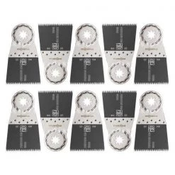 Fein Saw Blades, 2-3/16in. Size, PK10