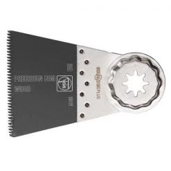 Saw Blade, Bi-Metal, 7-37/58 in. L