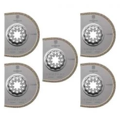 Fein Blades, Diamond, 3in. Size, PK5