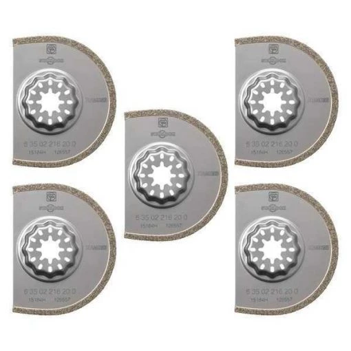 Blades, Diamond, 3in. Size, PK5