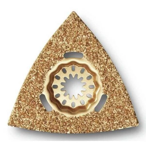 Fein Oscillating Sanding Rasp, 3-1/8, 3-1/8In L 1 Oscillating Sanding Rasp, 3-1/8, 3-1/8In L