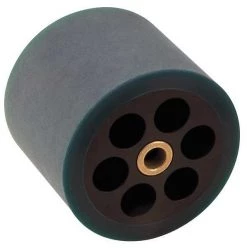 Contact Wheel Kit, 70 Duro, 4 In