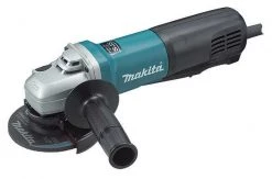 Makita 4-1/2" SJS™ Angle Grinder, 10.0A, Paddle