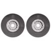 Fein Oscillating Round Saw Blades, 3-3/8In, PK2