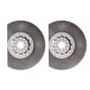 Fein Oscillating Segmented Blades, 3-3/8, PK2