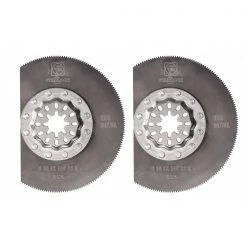 Fein Oscillating Segmented Blades, 3-3/8, PK2