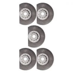 Fein Oscillating Segmented Blades, 3-3/8, PK5
